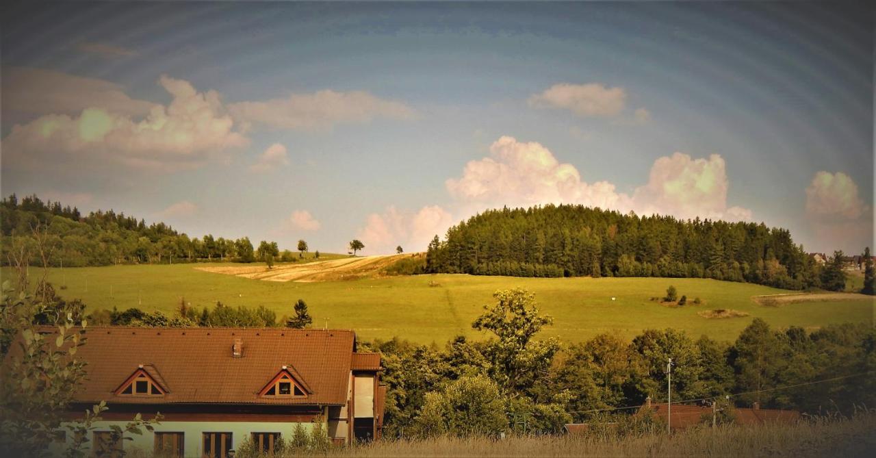 Chata Roubenka - Jesenka Dolní Moravice Zewnętrze zdjęcie